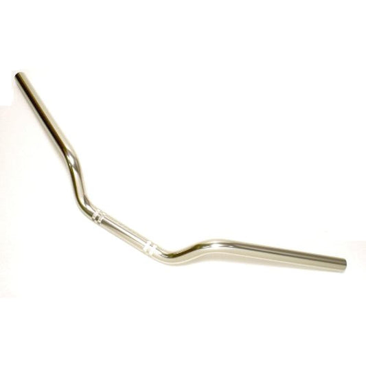 EFFEX Easy Fit Bar Handlebar EZ-FIT Aluminum Silver CB1300SF 98-00 EBF095S