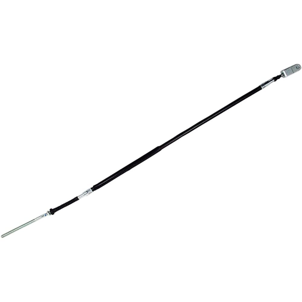 MOTION PRO Rear Handbrake Cable Black Replacement ATC110 79-82 02-0015