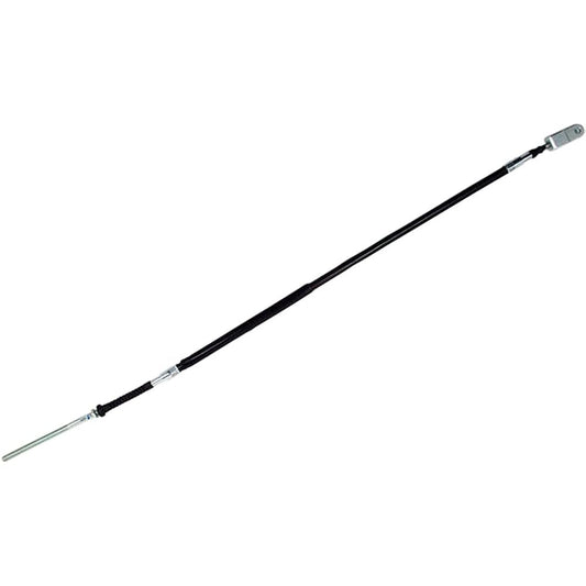 MOTION PRO Rear Handbrake Cable Black Replacement ATC110 79-82 02-0015