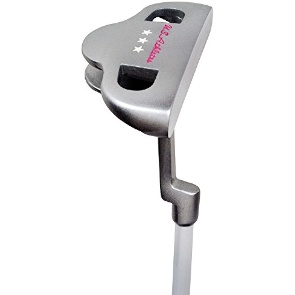 LEZAX Putter U.S.Athletes Putter Junior Lightweight Carbon Shaft Junior USPT-6785