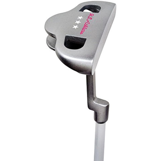 LEZAX Putter U.S.Athletes Putter Junior Lightweight Carbon Shaft Junior USPT-6785
