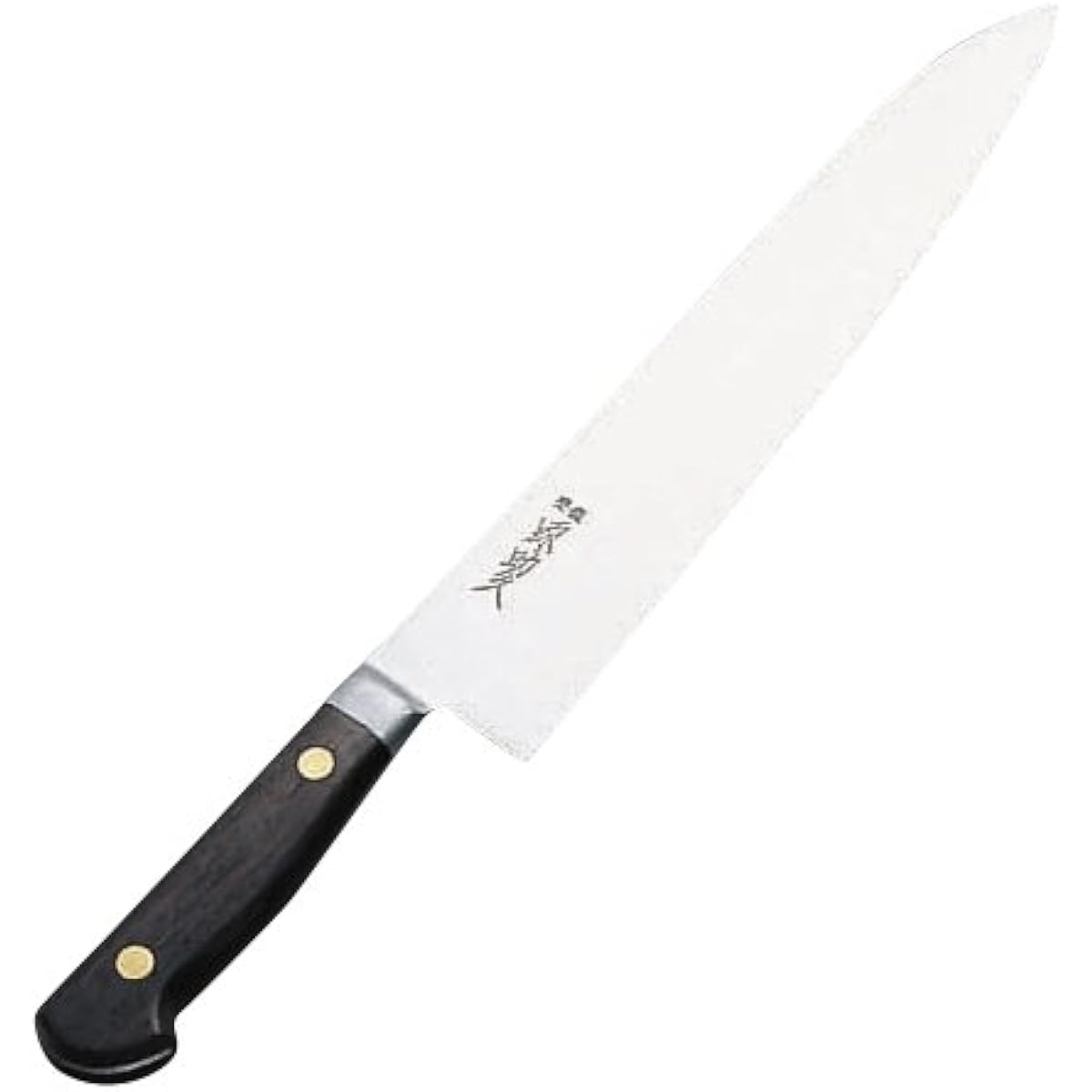 Sukehisa Japanese Steel Gyuto with Brim 240mm