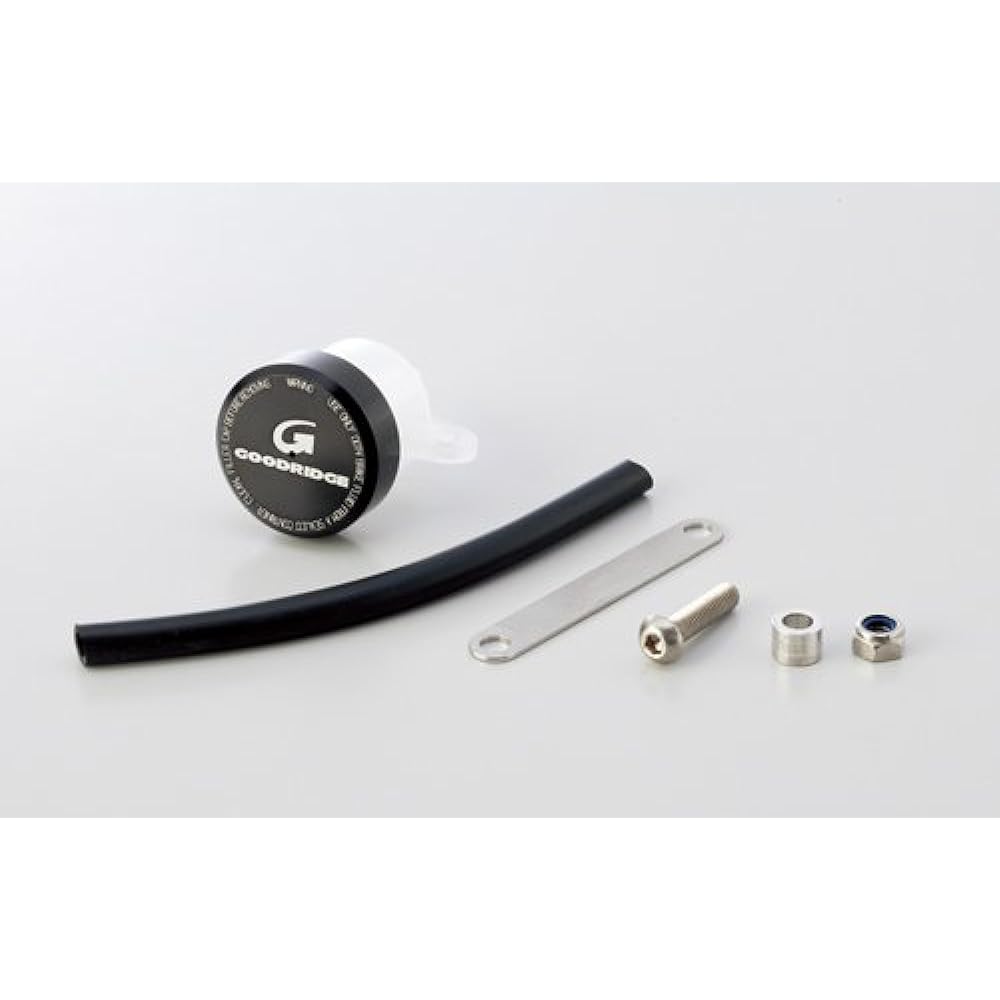 GOODRIDGE Reservoir Tank KIT Black G-RES01
