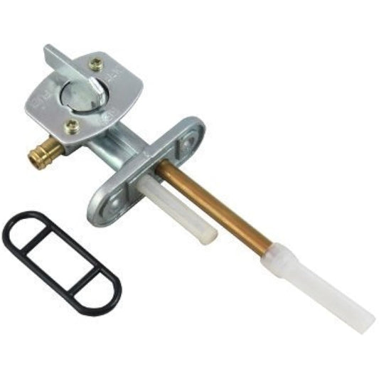 Aitook Gas Pet Cock Valve Switch Pump Yamaha ATV Warrior 350 YFM350 1987-2004