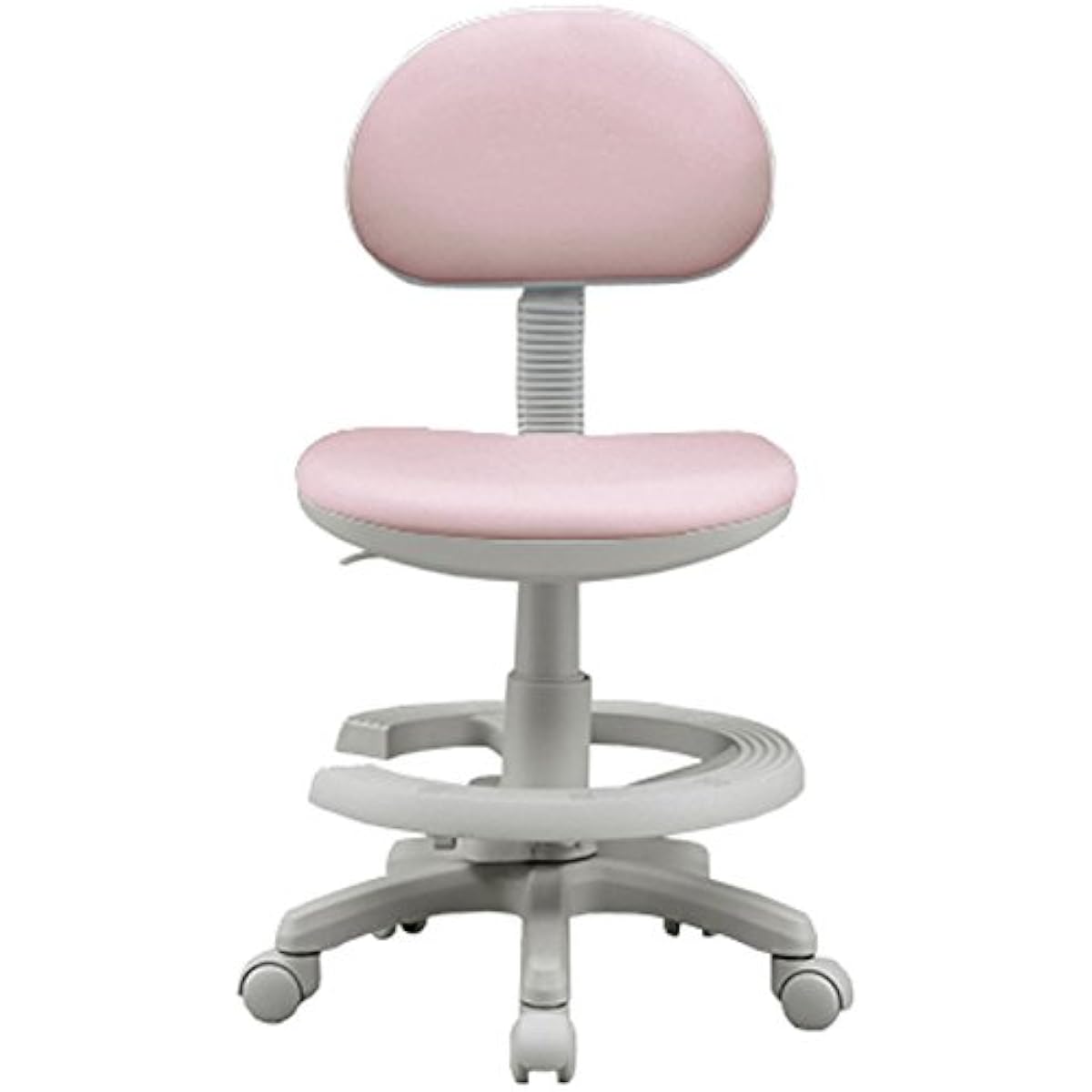 Okawa Furniture Seki Furniture Study Chair Step 3 (Seat Material: Synthetic Leather Pink) 158400