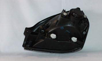 TYC 20-6611-00 Hyundai Tucson's passenger seat headlight assembly