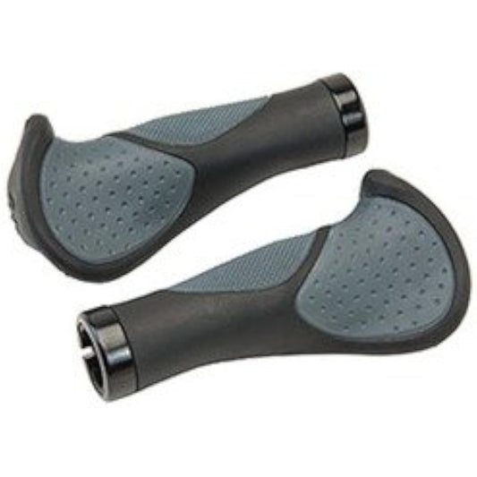 GIZA PRODUCTS Ergo Grip HBG17300 Black
