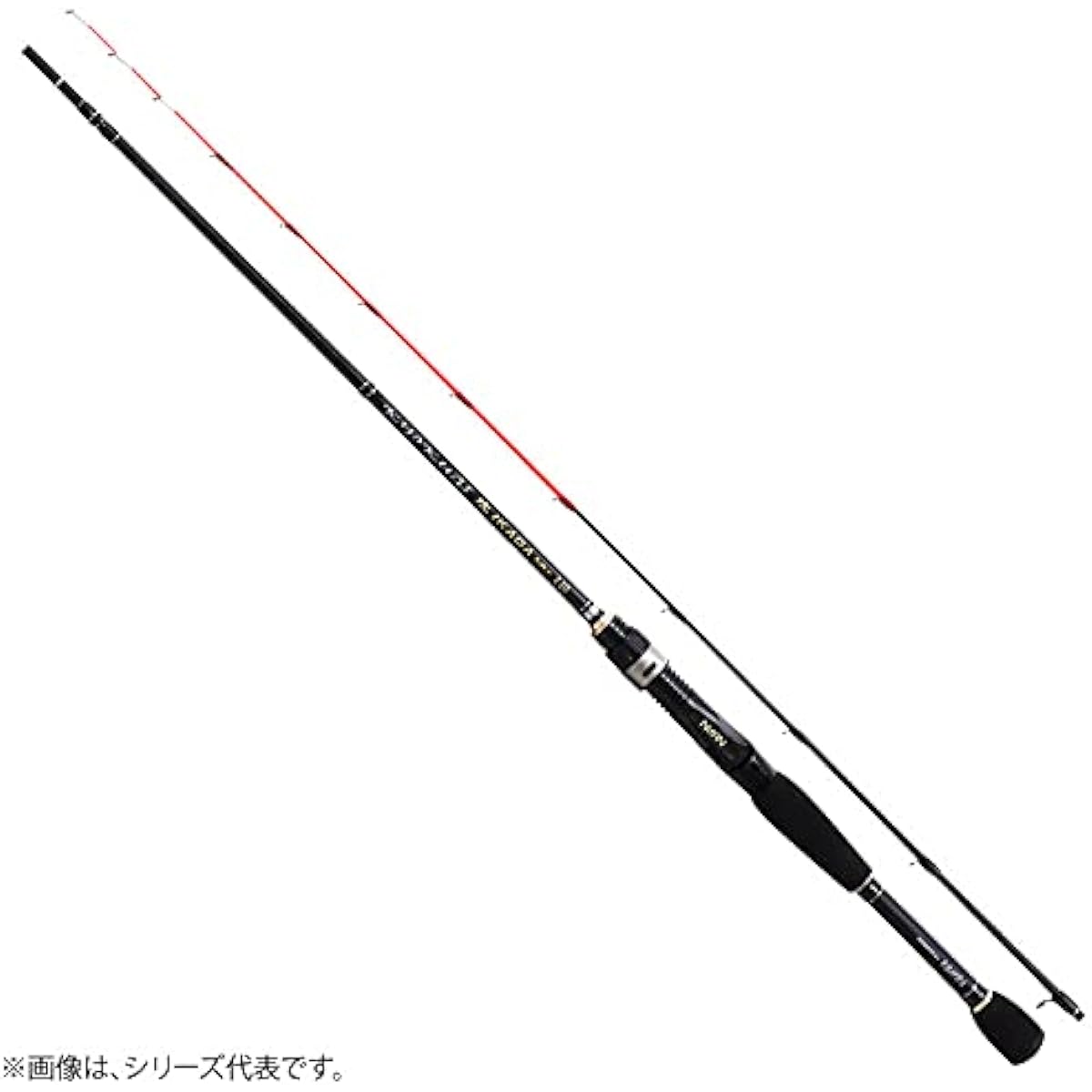 Uzaki Nissin Rod Kiwawaki Attack IKADA Advancement
