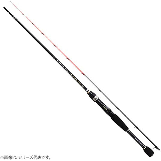 Uzaki Nissin Rod Kiwawaki Attack IKADA Advancement