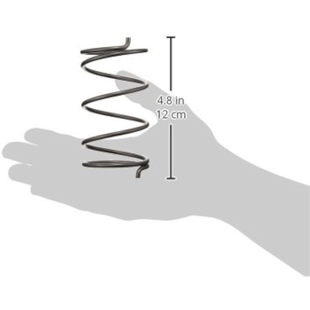 BURIAL Center Spring Reinforced Center Spring 2.5% UP Address V125 S08-50-02
