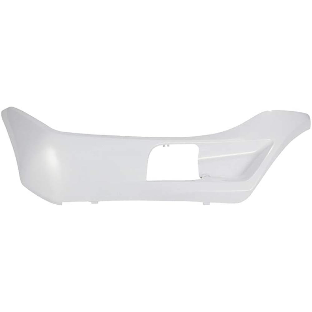 Bike Parts Center PCX125 Side Under Cover Right White Side Mall Exterior Cowl Painted Honda PCX125 JF28 311905