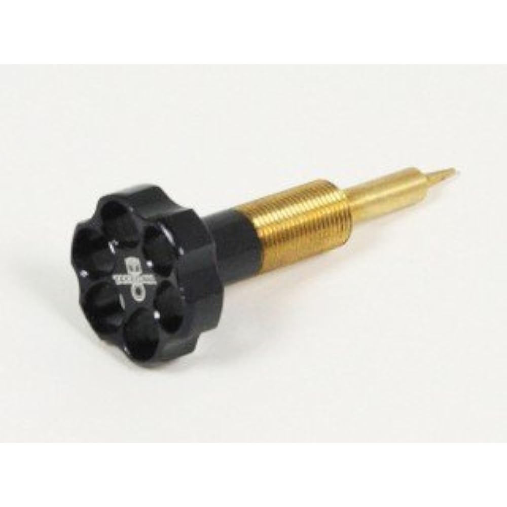 SP Takegawa Pilot Screw (Black) VM22 03-03-0057