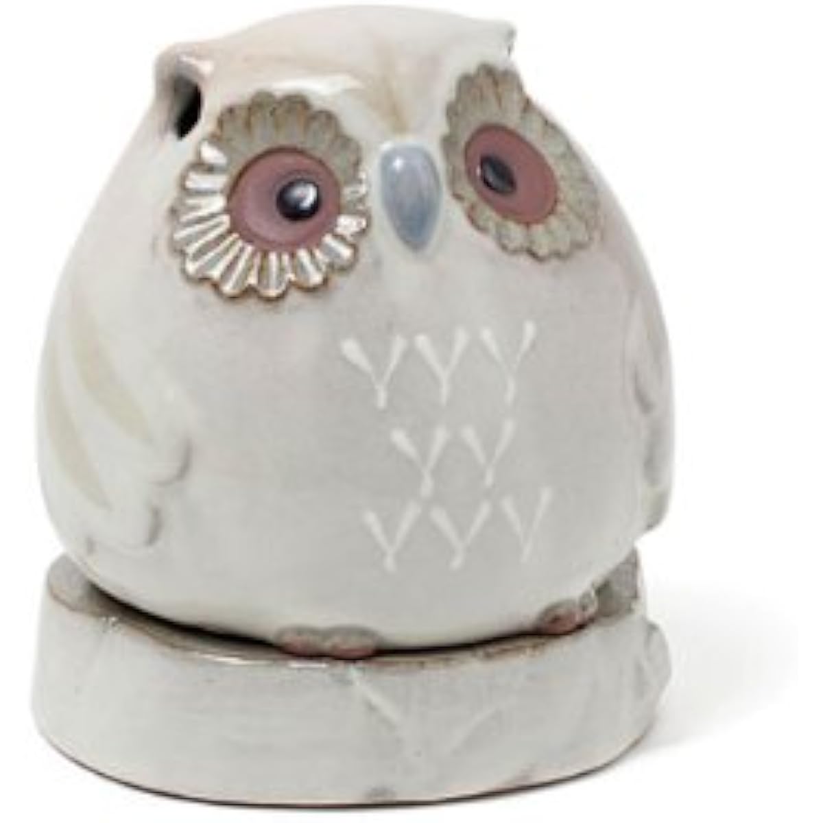 Shoeido Rei Urara Series Incense Burner Forest Voice Owl