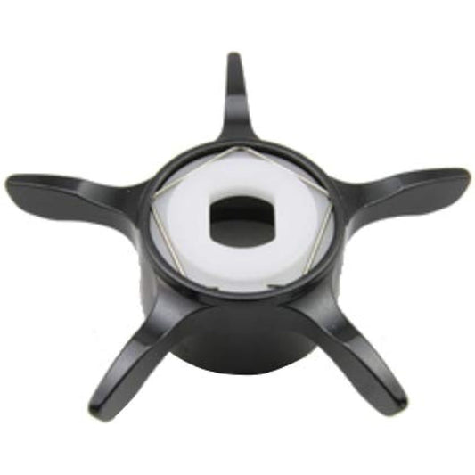 Avail Reel Star Drag ABU Morum Ultra Mag/ZX for Right Handle sd_ab_zxum_blk Black