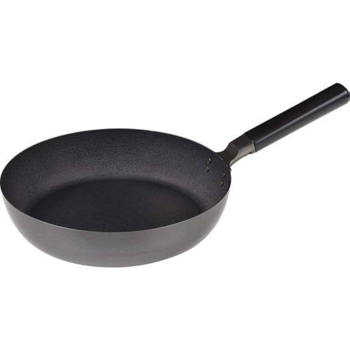 Wahei Freiz Carefully Selected Tools Iron Frying Pan Danchu IH Compatible Made in Japan DA-27