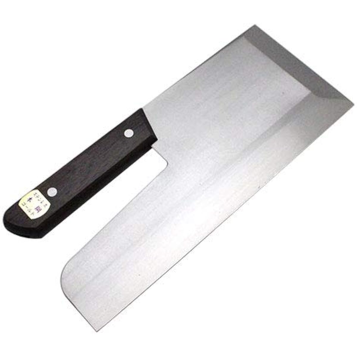 Forged Noodle Knife, All Steel, Stainless Steel, 300mm, Professional Noodle Utensil, Soba, Soba Noodle Knife, Shimatani