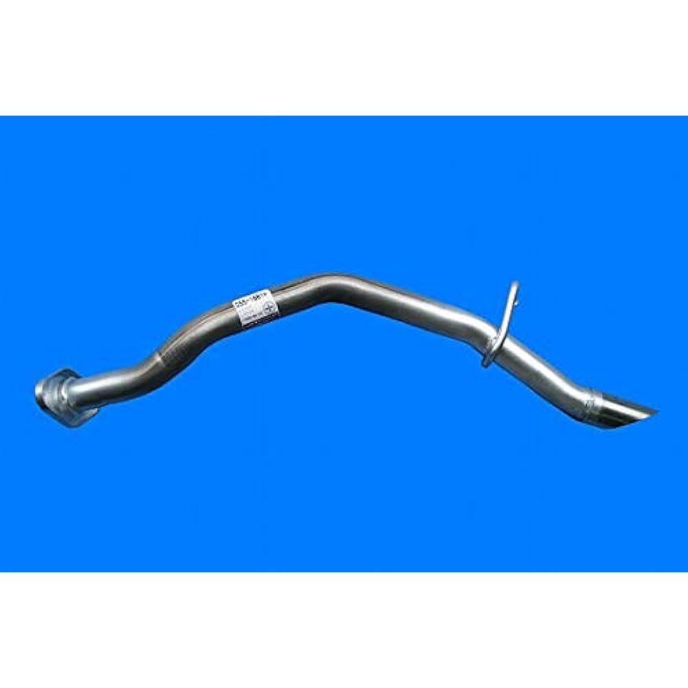Tsuji Iron Works HST Tail Pipe Move Latte Model L550S L560S 055-168TP Vehicle Inspection Compatible Daihatsu DAIHATSU 055-168TP