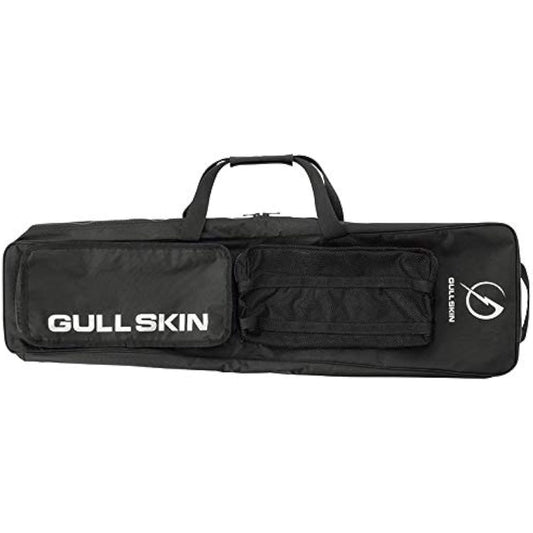 GULL GS Fin Bag Size: W103 x D17 x H21cm Material: PVC with blade guard [GB-7145] Snorkeling Diving