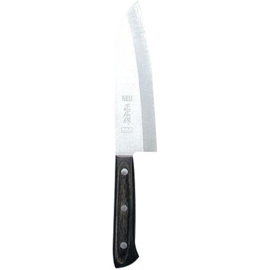 238109 Masahiro neo stainless steel Santoku type #10511 4493ai