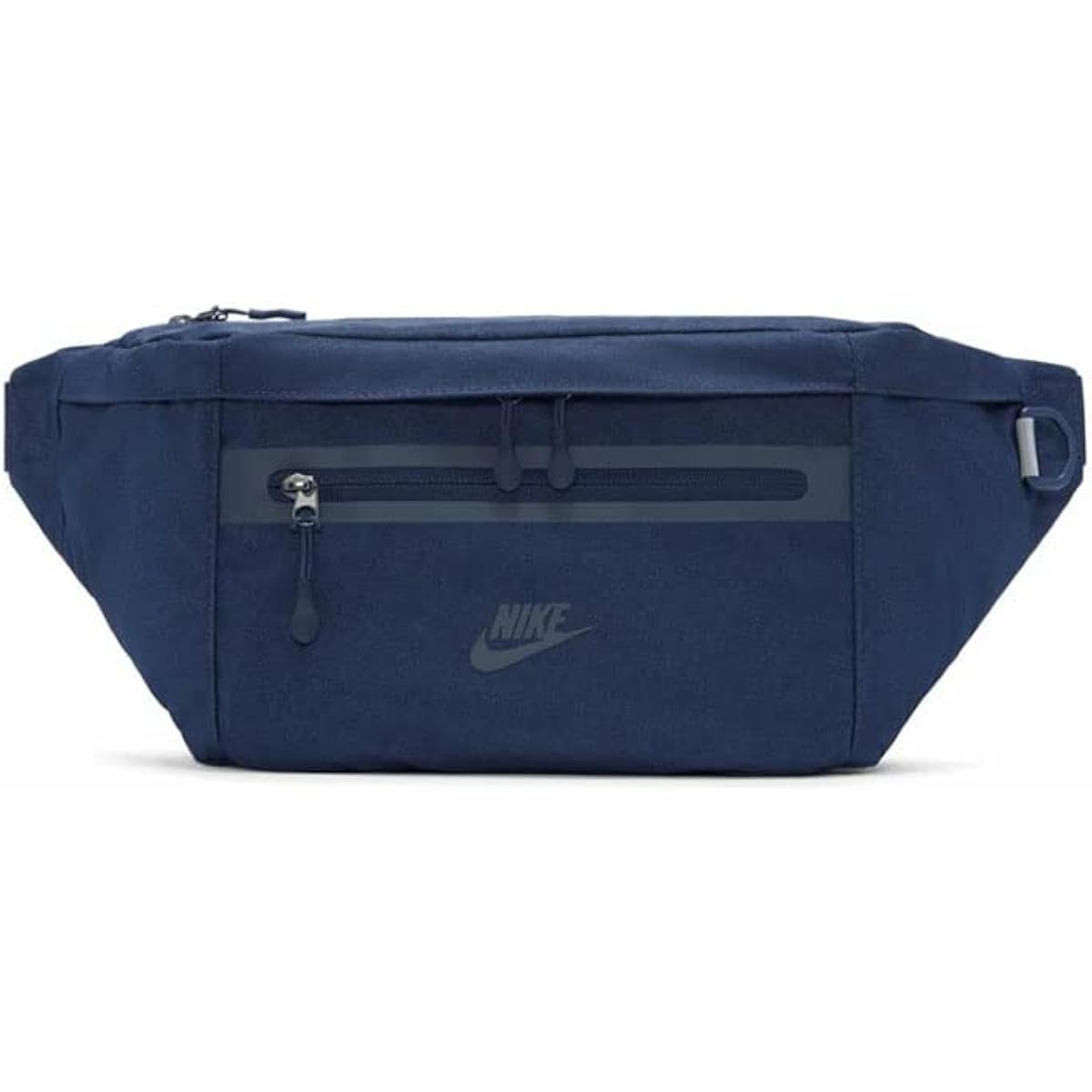 NIKE Waist Bag (DN2556-410 Midnight Navy) Nike Elemental PRM Waist Bag Running Bag Unisex