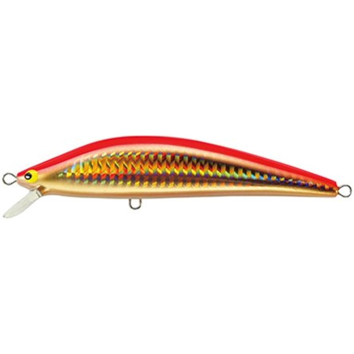 TackleHouse Minnow K-TEN Blue Ocean Suspended Model BKSP Lure