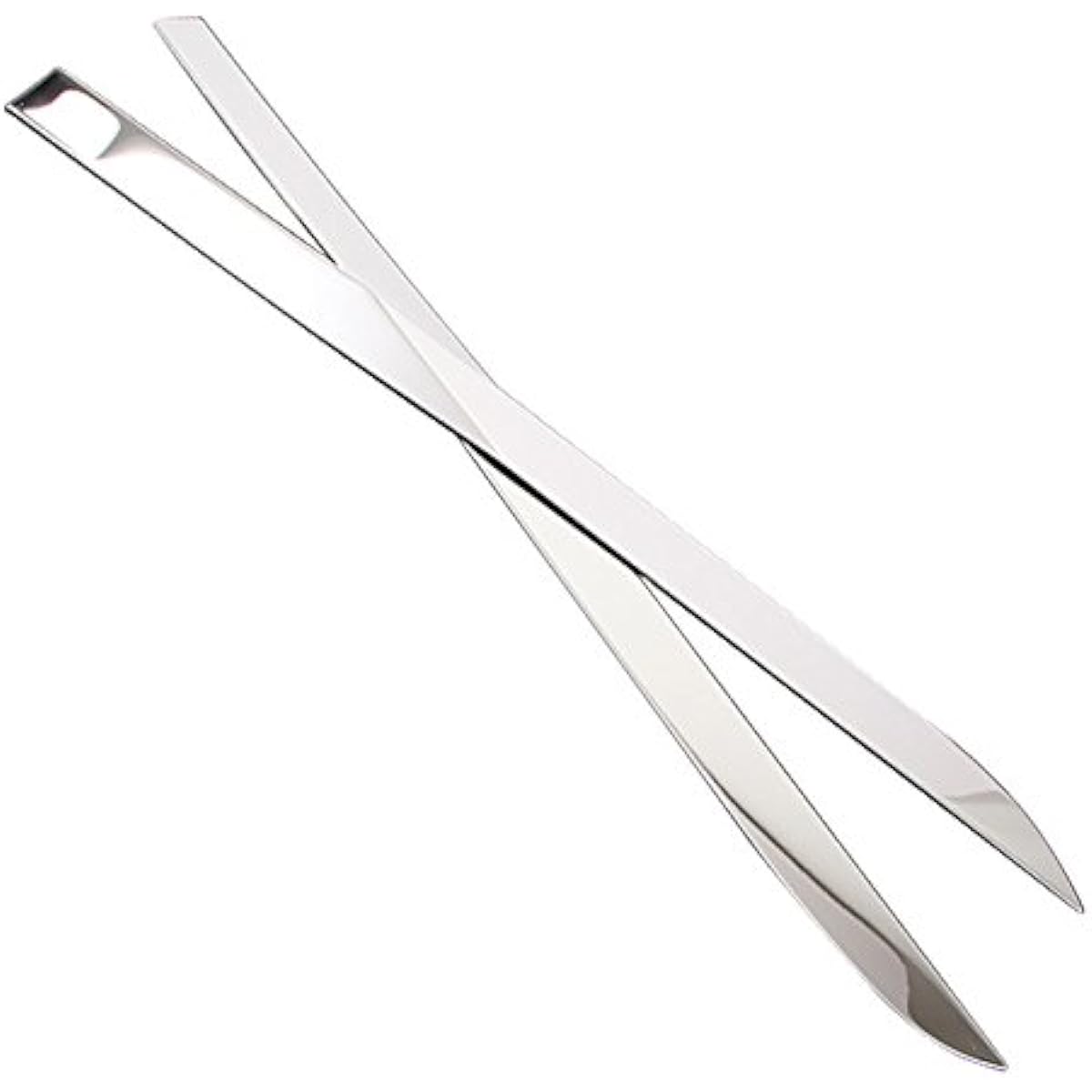 Vulcans Prius 50 Series Door Mall Side Door Garnishes Left, Right, 4P Stainless Steel Mirror Finish Side Lip Door Mall