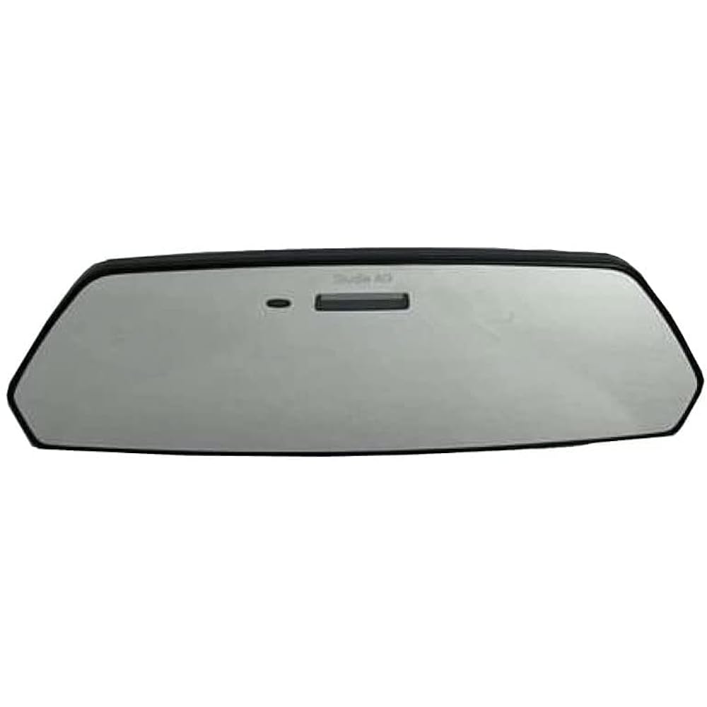 Studie Super Wide Angle Rear View Mirror Wide angle rear view mirror with logo (Logo: Studie AG) 18/3~ For genuine ETC mirror cars (excluding i3 i8) Chrome EMST4CR