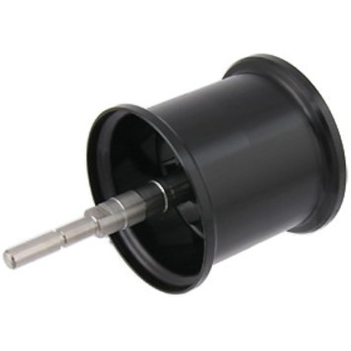 Avail Reel Microcast Spool AMB2520R ms_amb2520r_blk Black Groove Depth 2mm