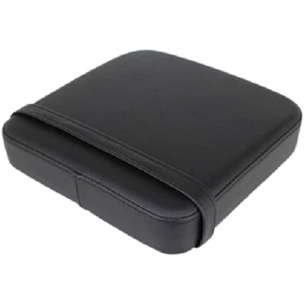 SP TAKEGAWA Pillion Seat Wide Type Easy Installation 300mm x 300mm x 55mm CT125 Cross Cub 110 Black 09-11-0244