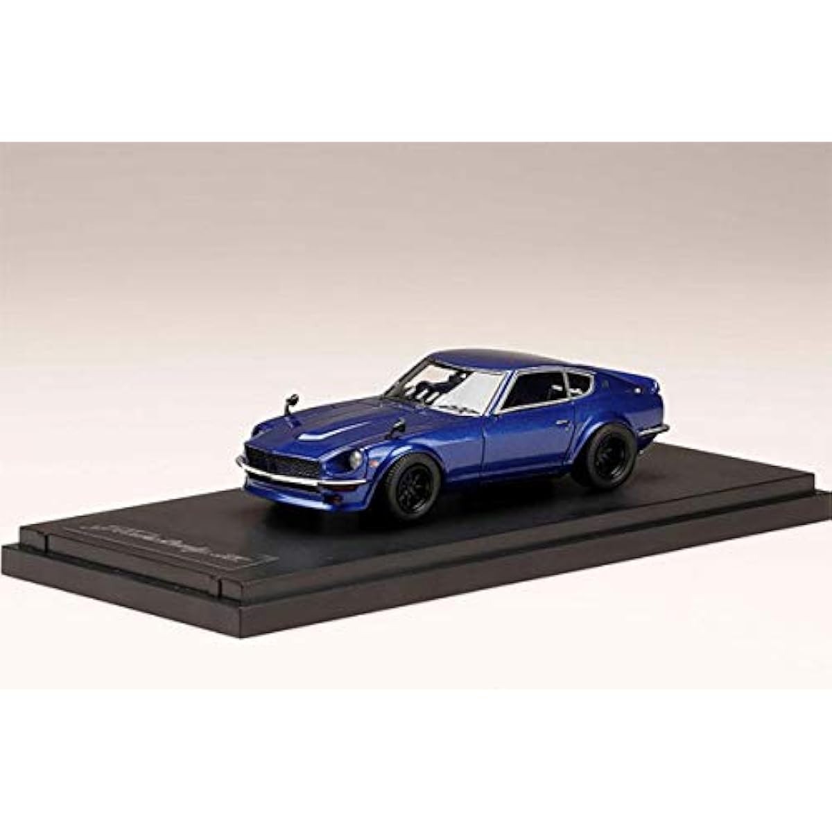 MARK43 1/43 Nissan Fairlady Z S30 Custom Version Metallic Blue Finished Product Limited