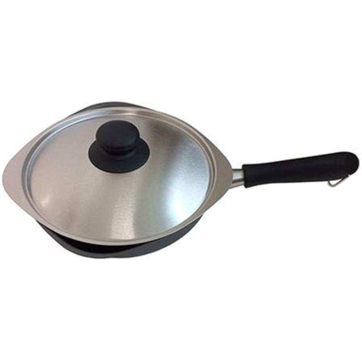 Sori Yanagi Iron Frying Pan Double Fiber Nitriding 25cm