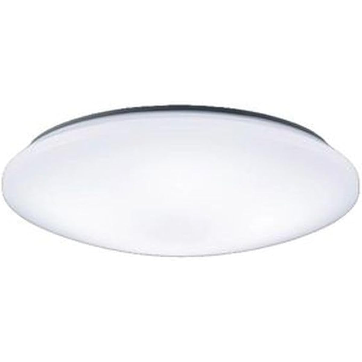 Panasonic Direct Ceiling LED Ceiling Light Casual Design Dimmable (Daylight Color) ~6 Tatami LSEB1199