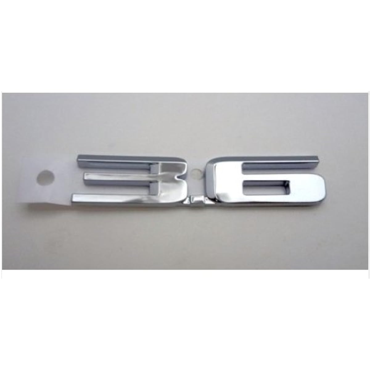 GM Factory Chrome Emblem Cadillac Cts Cadillac STS SRX 3.6