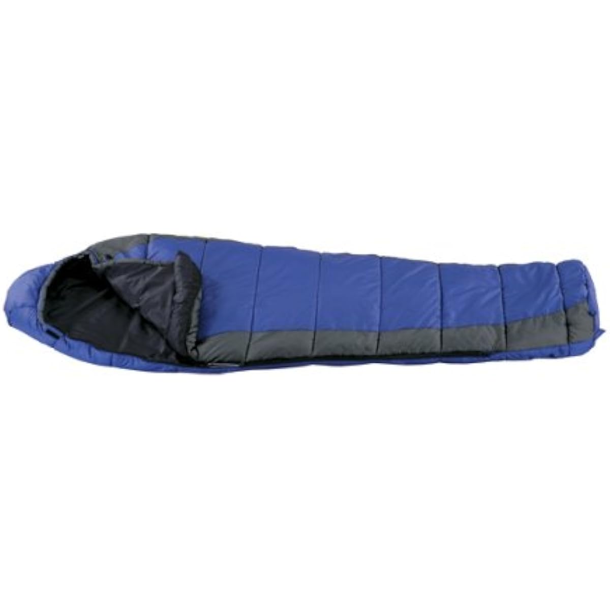 Isuka (ISUKA) Sleeping Bag Patrol Short Royal Blue [Minimum operating temperature 2 degrees]