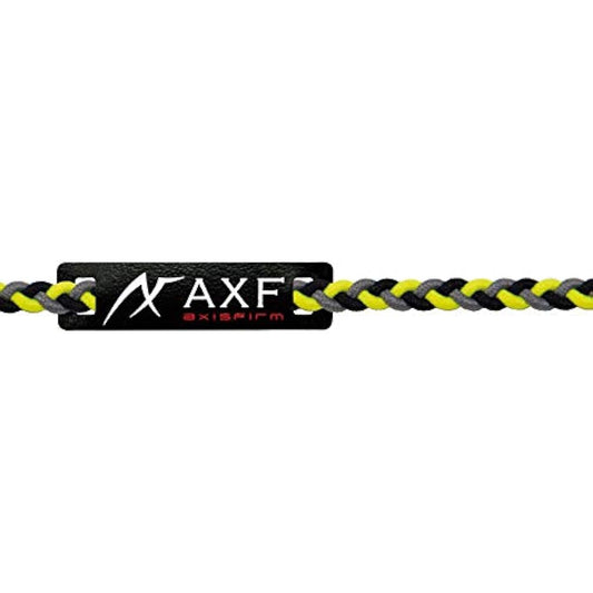 AXF Color Band(Reflector) Color Band (Black Reflector) (YELLOW)