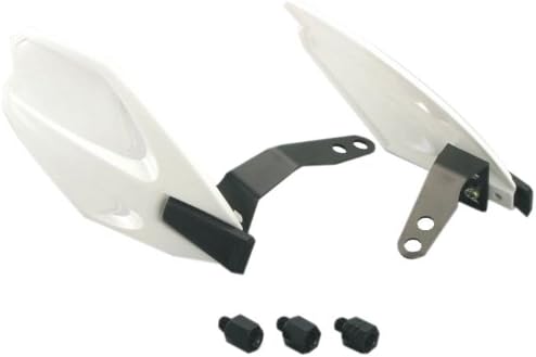KITACO Knuckle Cover (1 set left and right/M10 mirror adapter included) Lead 110/Address V125/Address V125G, etc. Black 562-0900110