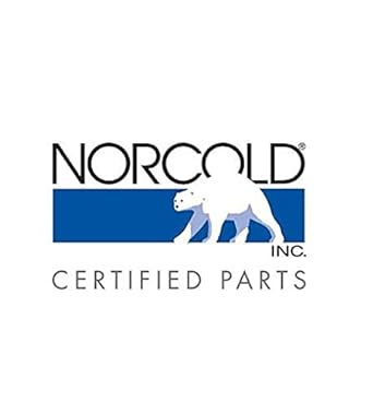 NORCOLD 637360 temperature monitor control