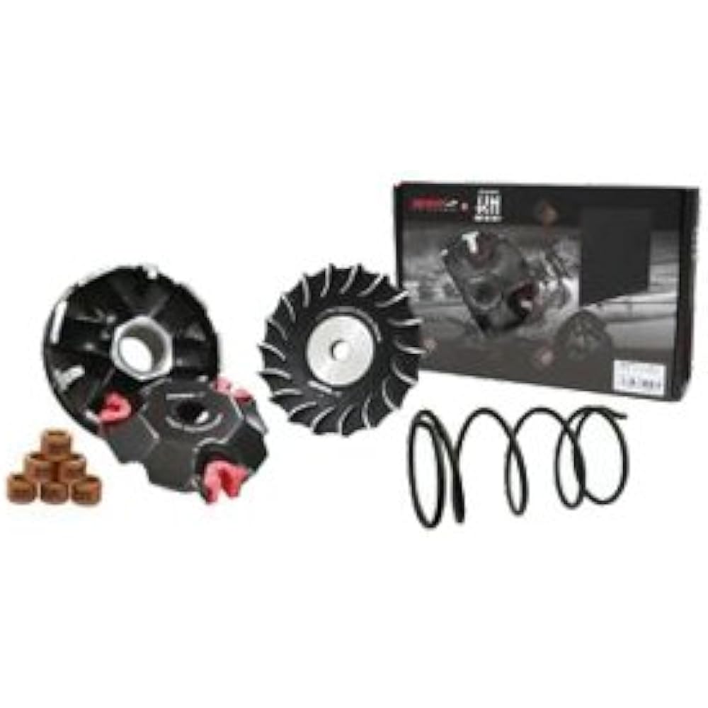 KN Planning KOSO Address V125 V125 High Speed Pulley Power Kit Pulley
