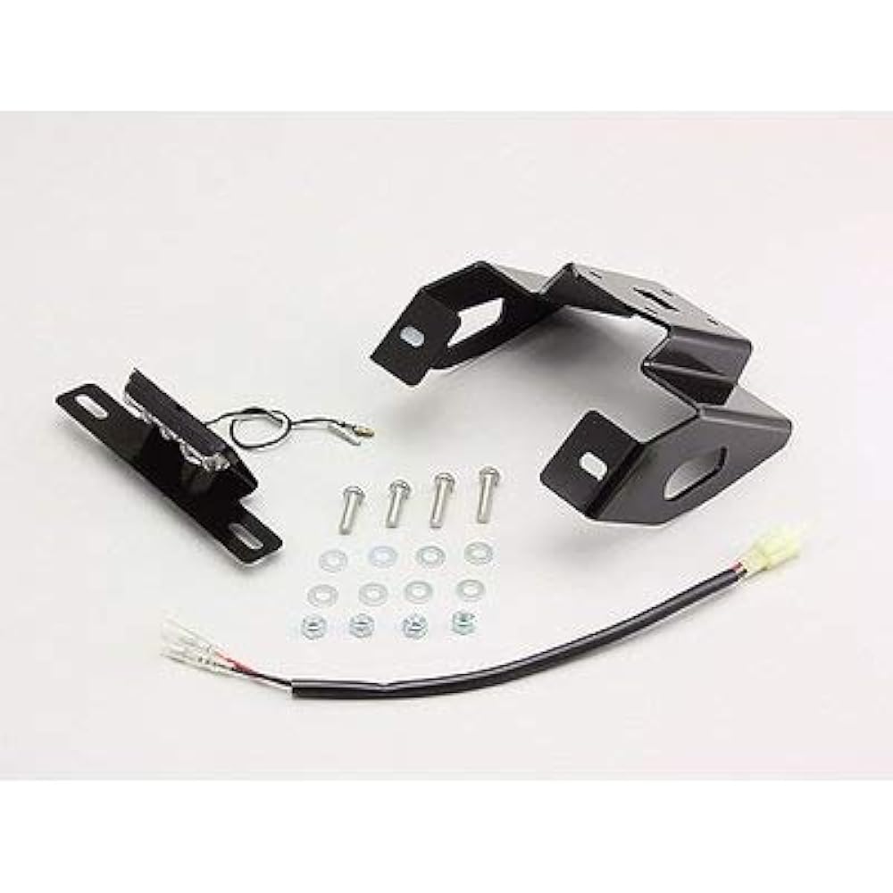 HURRICANE Fender Eliminator Kit Black Ninja 1000 HA6619