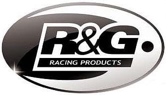 R&G CBF1000 (ABS 11-) RG-RAD0100BK Radiator Guard Black