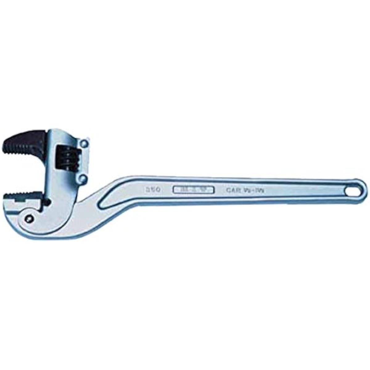 HIT Aluminum Corner Pipe Wrench 450mm ACPW450