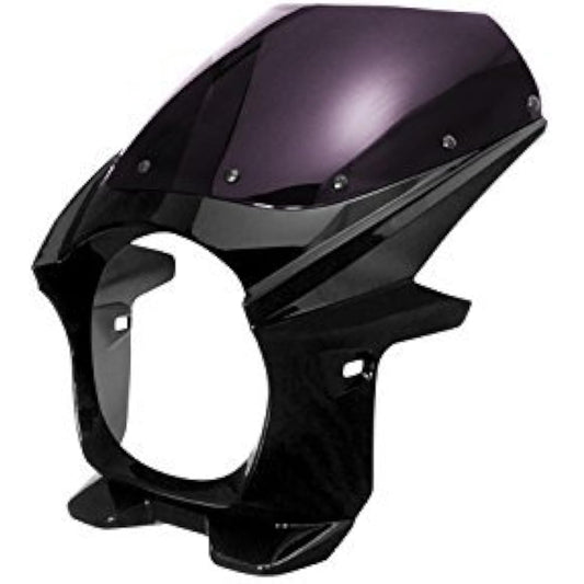 Bike Parts Center Bikini Cowl φ180, model: 308712, blk