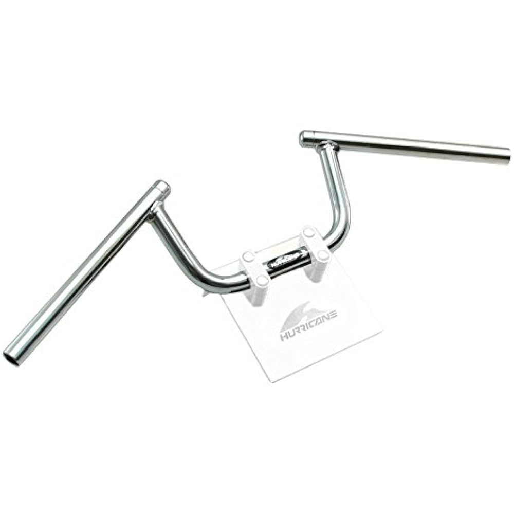HURRICANE Handlebar P7/8 inch Forward Condor Black HB0099B
