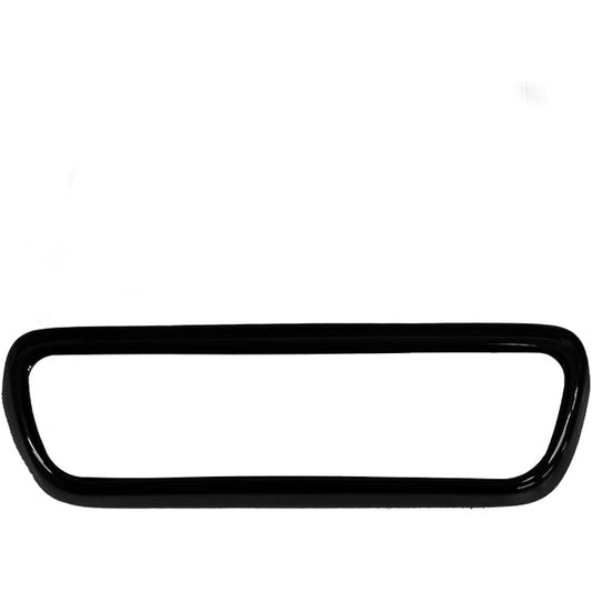 Samurai Produce Honda N-BOX N-BOX Custom JF3 JF4 Air Conditioner Switch Panel 1P Piano Black