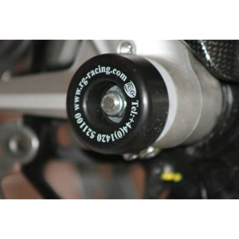 R&G Fork Protector Black 1098 1098R 1098S 848 RG-FP0060BK