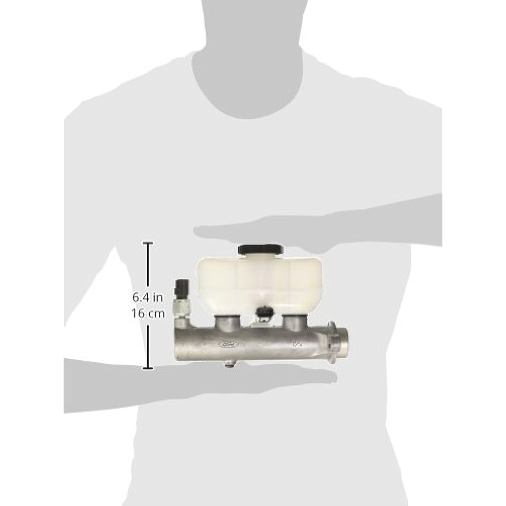 MotorCraft BRMC58 Master Cylinder