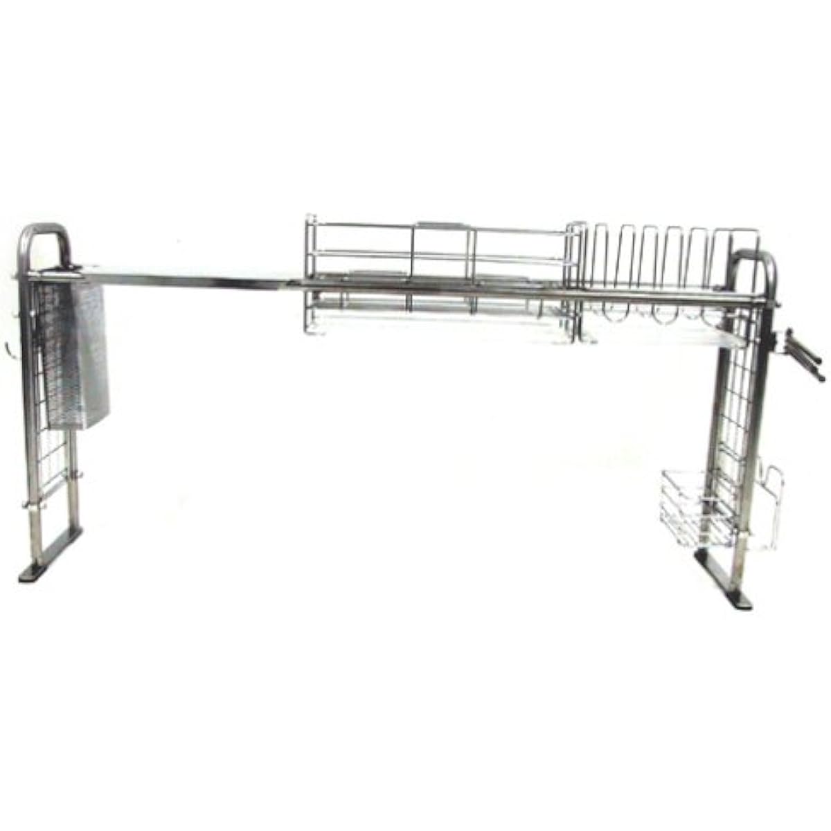 SUI plumbing system rack set IK-002