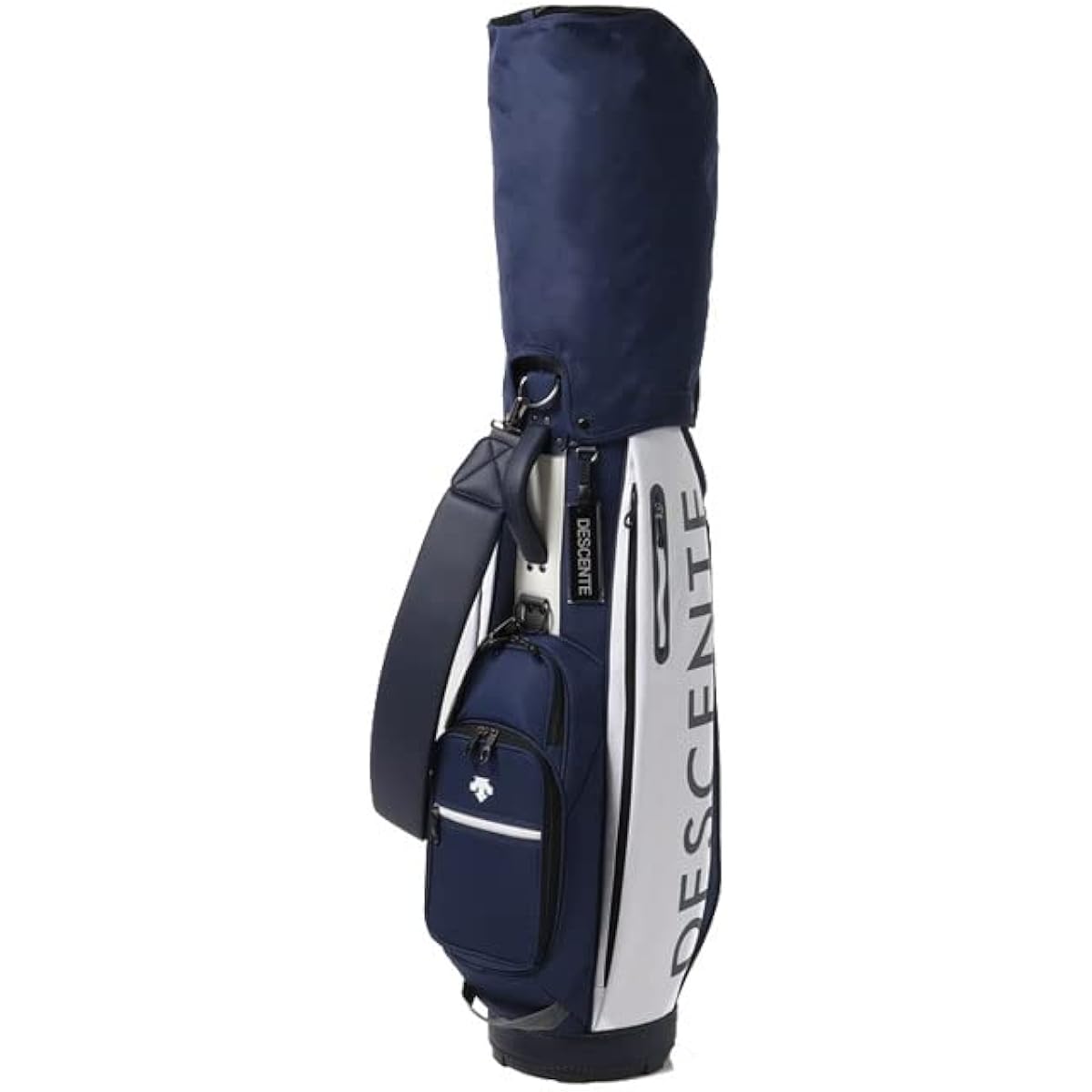 [DESCENTE] Golf Caddy Bag 3.0kg 9 Type 6 Division Compatible with 47 Inch Golf DQBVJJ03 Men's