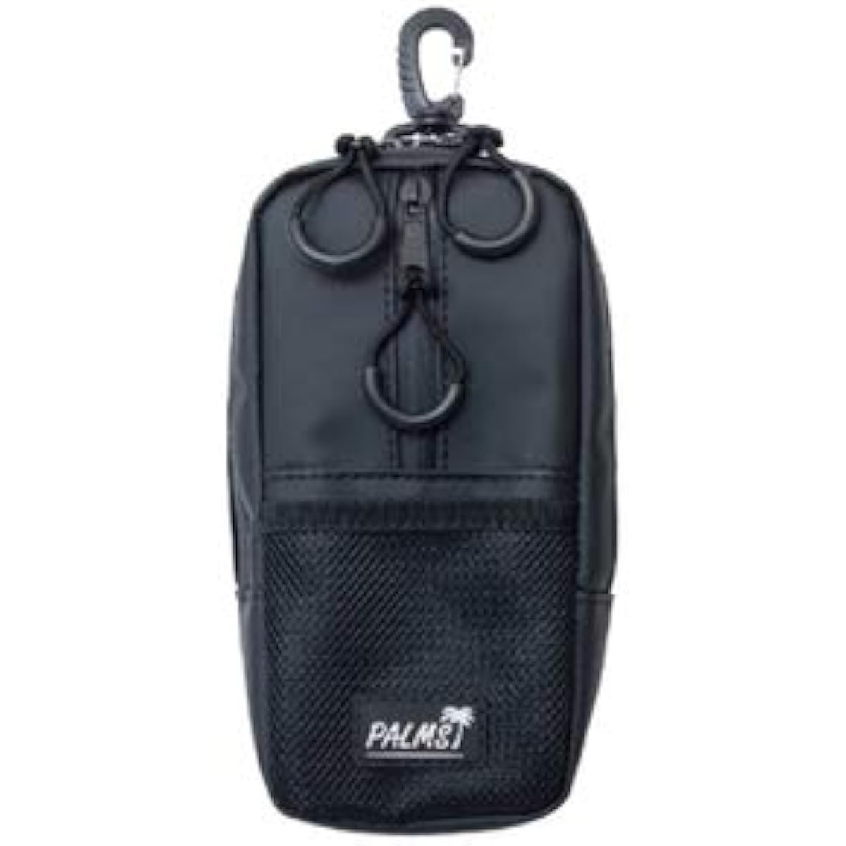 Palms Polarized Glass Pouch PA-PGP # Black