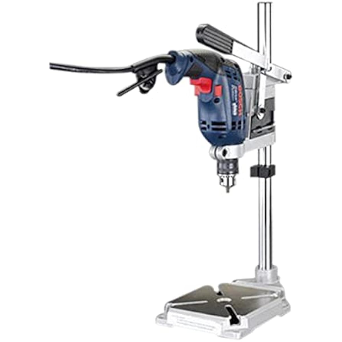 Esco 10mm/450W electric drill with drill stand EA801BT-20